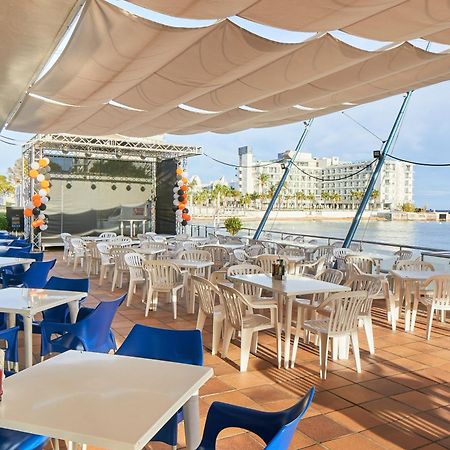 Sant Antoni de Portmany Playa Bella Apartments מראה חיצוני תמונה