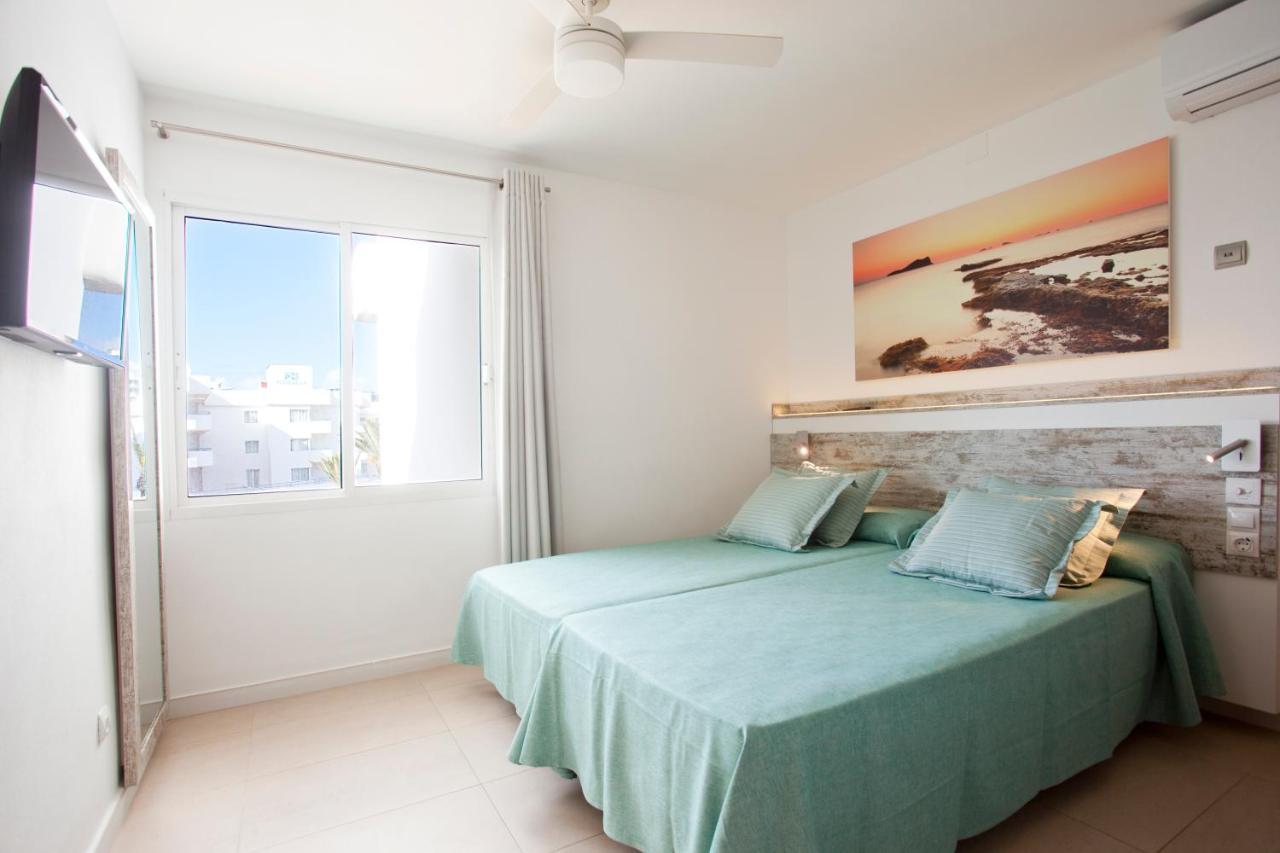 Sant Antoni de Portmany Playa Bella Apartments מראה חיצוני תמונה