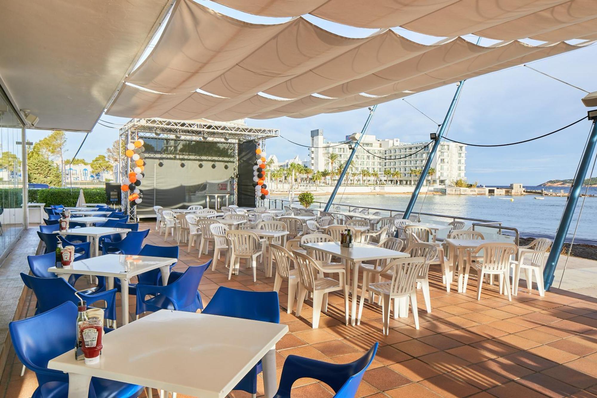 Sant Antoni de Portmany Playa Bella Apartments מראה חיצוני תמונה