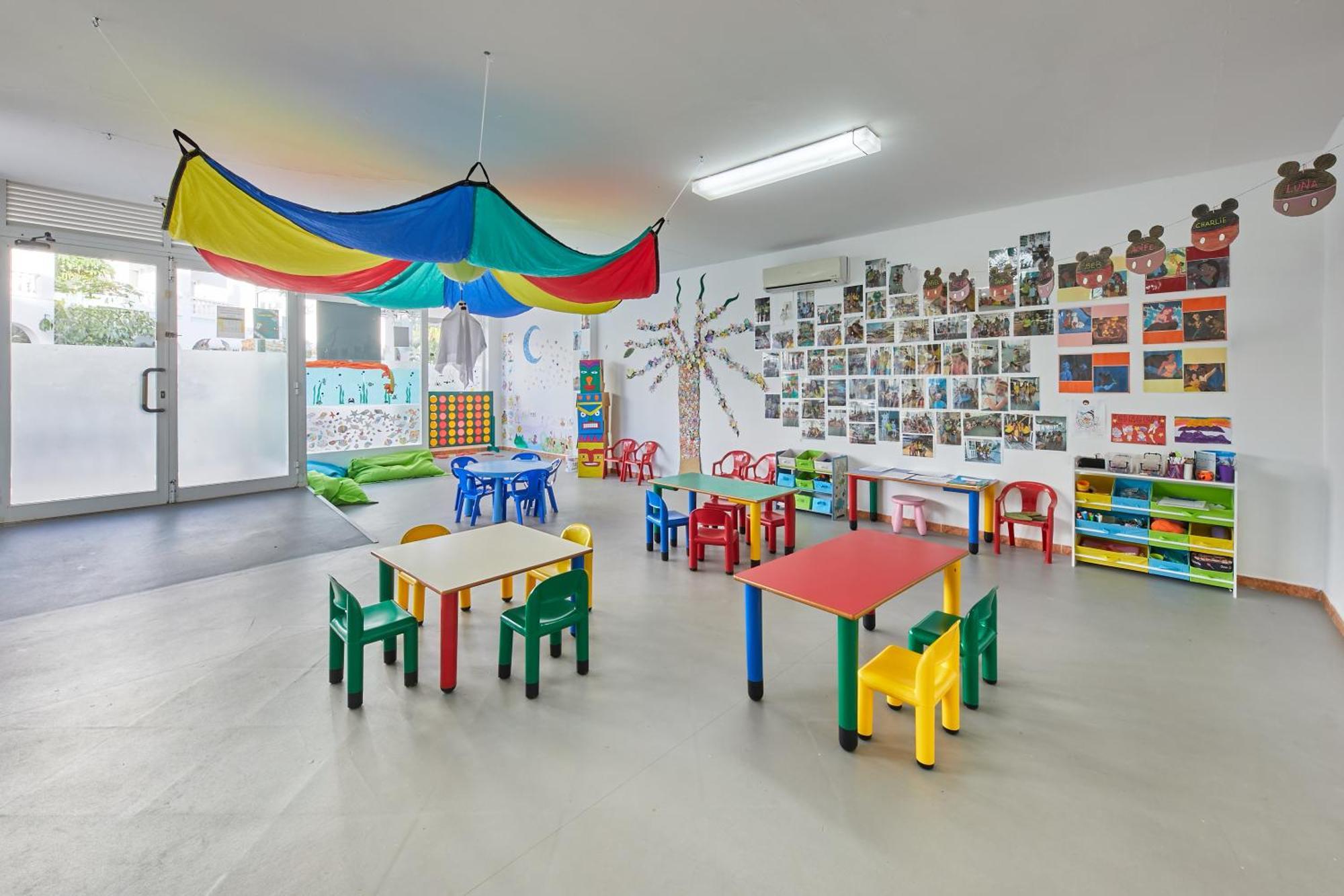 Sant Antoni de Portmany Playa Bella Apartments מראה חיצוני תמונה