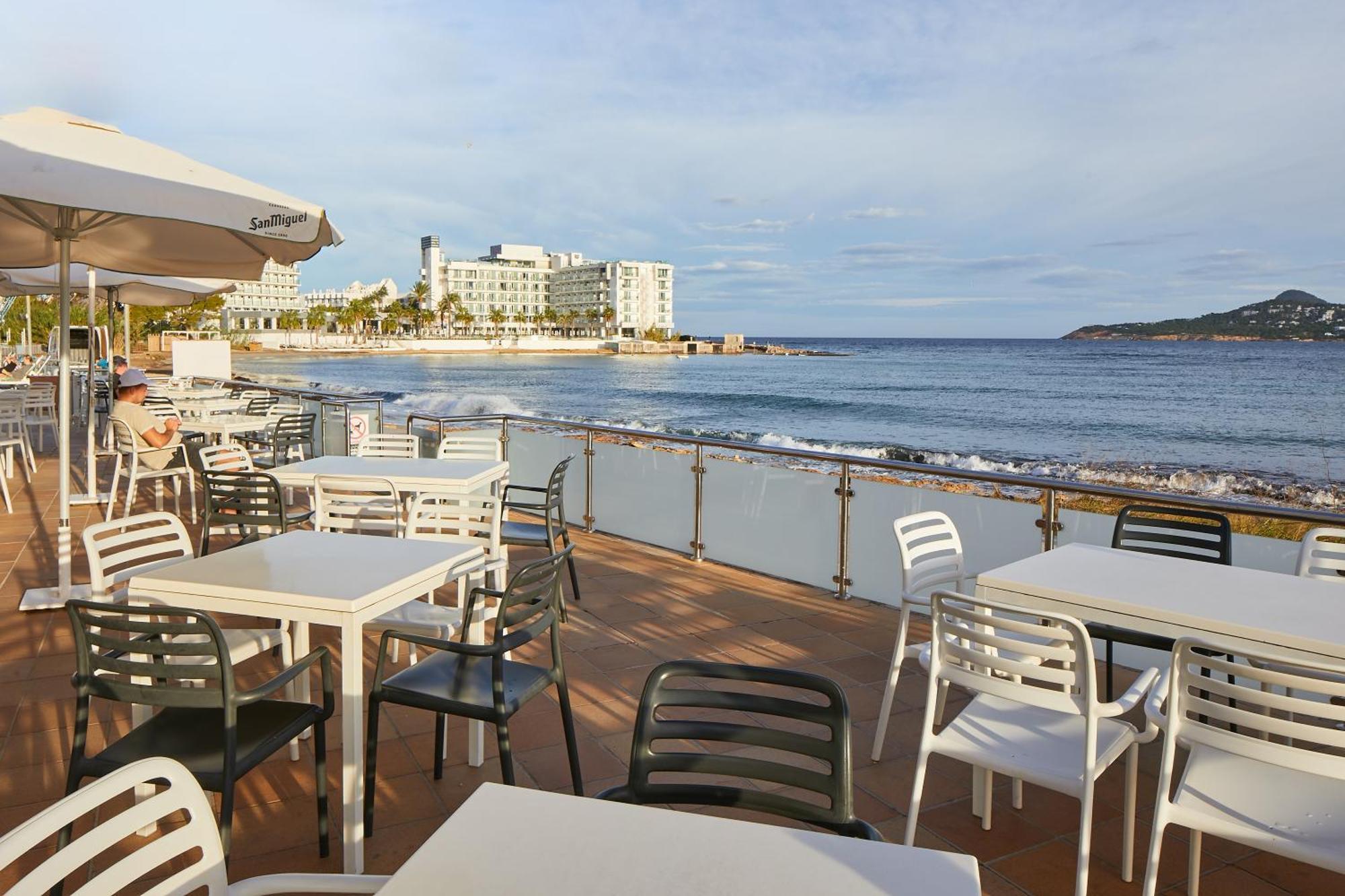 Sant Antoni de Portmany Playa Bella Apartments מראה חיצוני תמונה