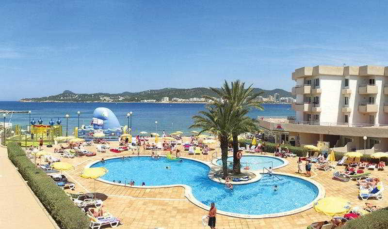 Sant Antoni de Portmany Playa Bella Apartments מראה חיצוני תמונה