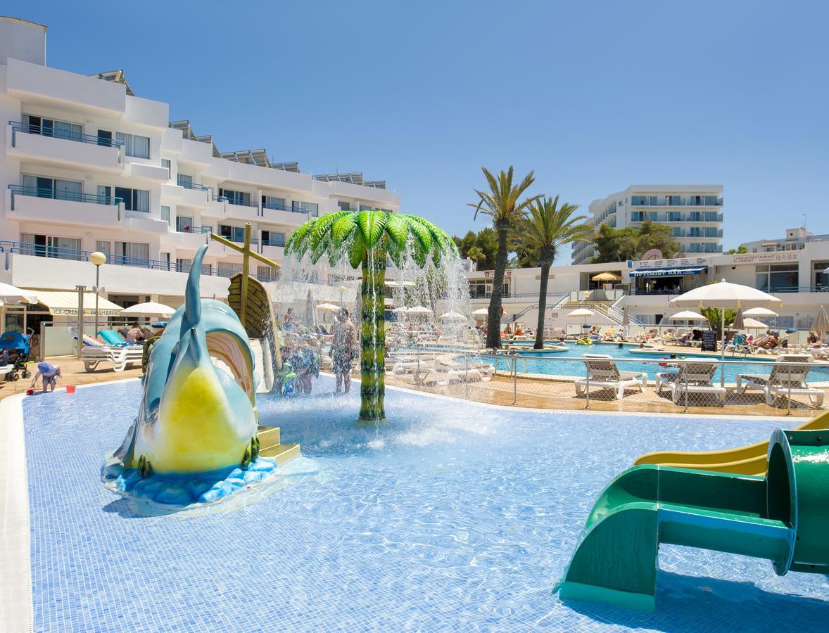 Sant Antoni de Portmany Playa Bella Apartments מראה חיצוני תמונה
