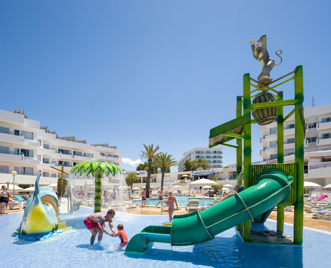 Sant Antoni de Portmany Playa Bella Apartments מראה חיצוני תמונה