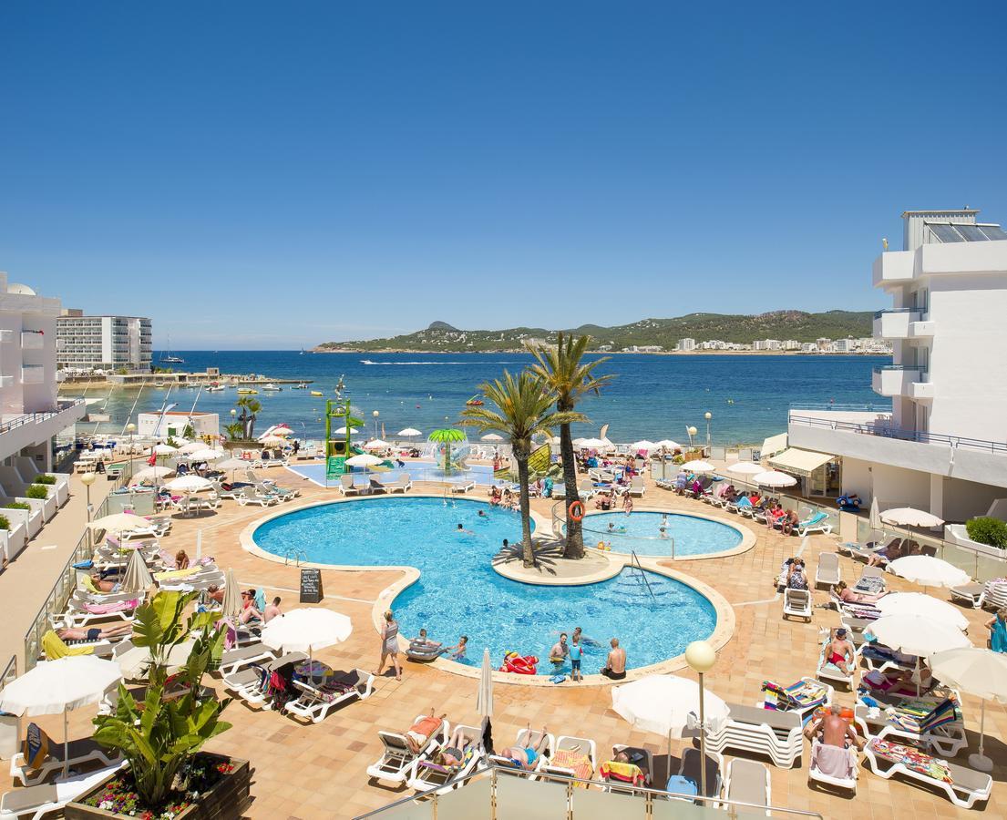 Sant Antoni de Portmany Playa Bella Apartments מראה חיצוני תמונה