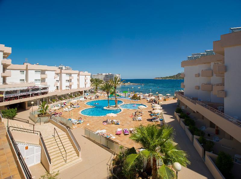 Sant Antoni de Portmany Playa Bella Apartments מראה חיצוני תמונה